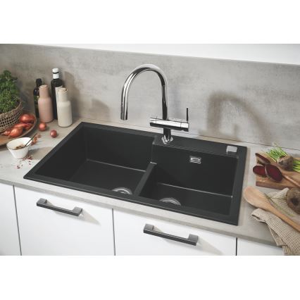 GROHE 32321002 - Baterija za sudoperu A, sjajni hrom