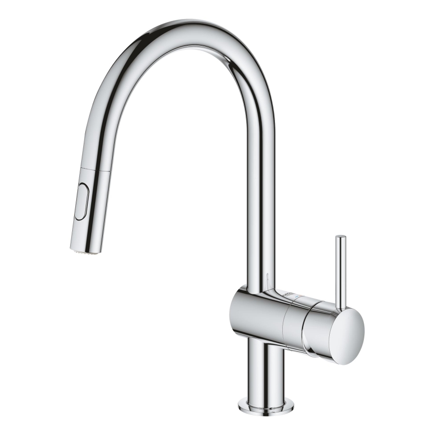 GROHE 32321002 - Baterija za sudoperu A, sjajni hrom