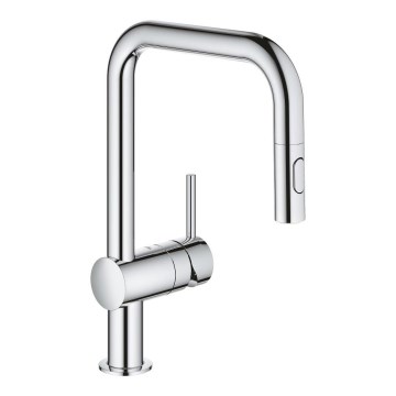 GROHE 32322002 - Slavina za sudoperu A, sjajni hrom