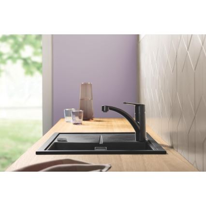 GROHE 324412432 - Kuhinjska slavina START 184 mm crna