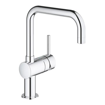 GROHE 32488000 - Baterija za sudoperu A, sjajni hrom