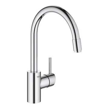 GROHE 32663003 - Baterija za sudoperu CONCETTO 360 mm, hrom visokog sjaja