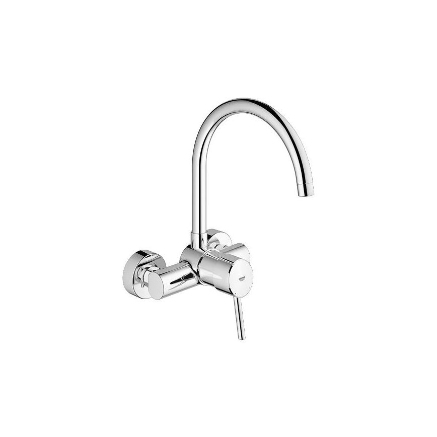 GROHE 32667001 - Slavina za sudoperu CONCETTO 280 mm, hrom visokog sjaja