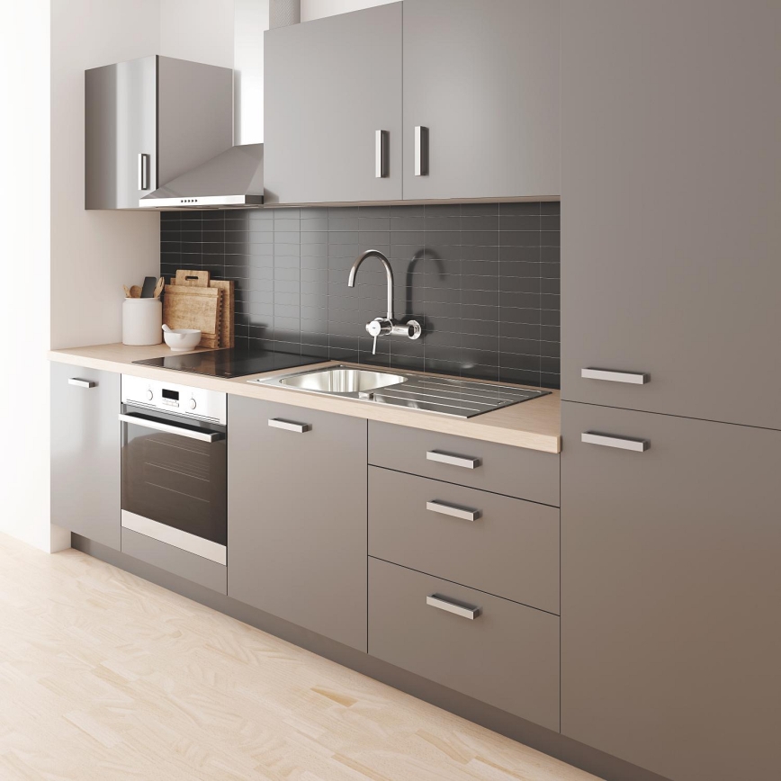 GROHE 32667001 - Slavina za sudoperu CONCETTO 280 mm, hrom visokog sjaja