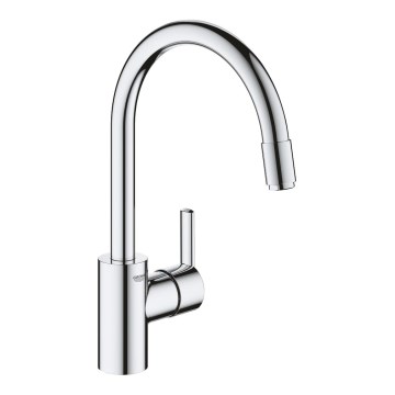 GROHE 32671002 - Baterija za sudoperu FEEL sjajni hrom