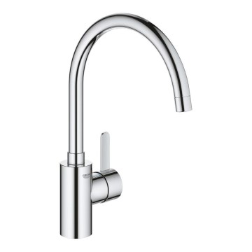 GROHE 32843002 - Kuhinjska slavina EUROSMART COSMOPOLITAN, visokosjajni hrom