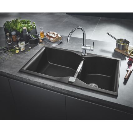 GROHE 32917000 - Kuhinjska slavina A 356 mm, sjajni hrom
