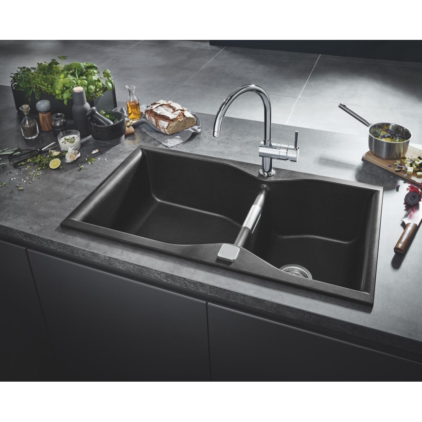 GROHE 32917000 - Kuhinjska slavina A 356 mm, sjajni hrom