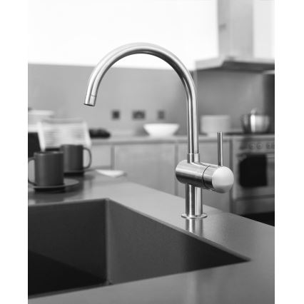 GROHE 32917000 - Kuhinjska slavina A 356 mm, sjajni hrom
