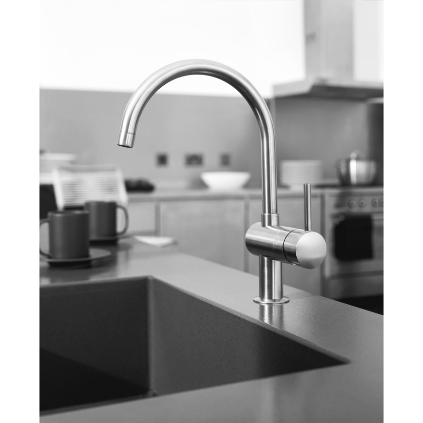 GROHE 32917000 - Kuhinjska slavina A 356 mm, sjajni hrom