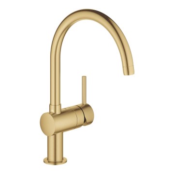 GROHE 32917GN0 - Slavina za sudoperu A, zlatna