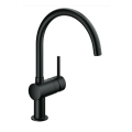 GROHE 32917KS0 - Kuhinjska baterija A DN 15 crna