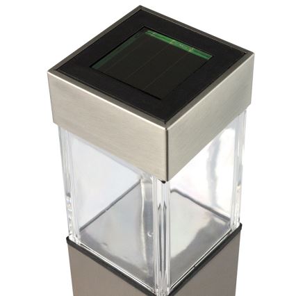 Grundig 90048 - Set od 3 solarnih LED lampi 5,5x28cm 1xAAA 600 mAh