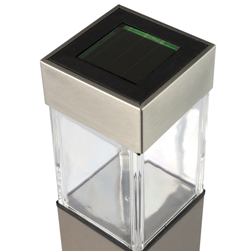 Grundig 90048 - Set od 3 solarnih LED lampi 5,5x28cm 1xAAA 600 mAh