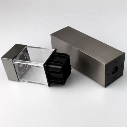 Grundig 90048 - Set od 3 solarnih LED lampi 5,5x28cm 1xAAA 600 mAh