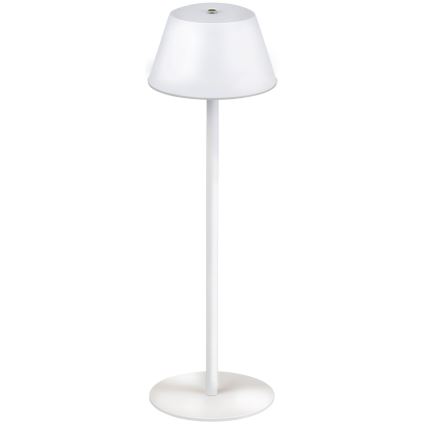 Grundig - Dodirna LED stona lampa LED/5V 1200 mAh