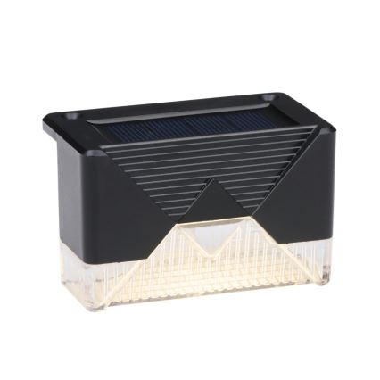 Grundig - Komplet od 4 LED solarna zidna svetla LED/1,2V 600 mAh IP44