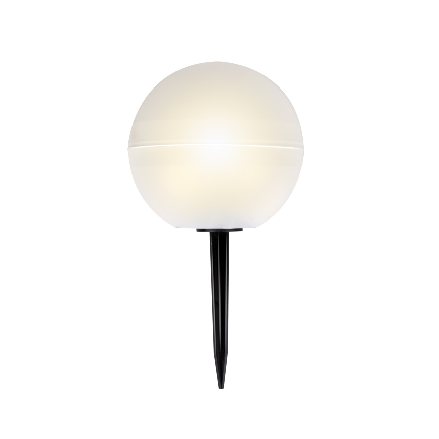 Grundig - Komplet od 5 LED RGBW solarnih svetiljki, LED/3,2V, 600 mAh, IP44