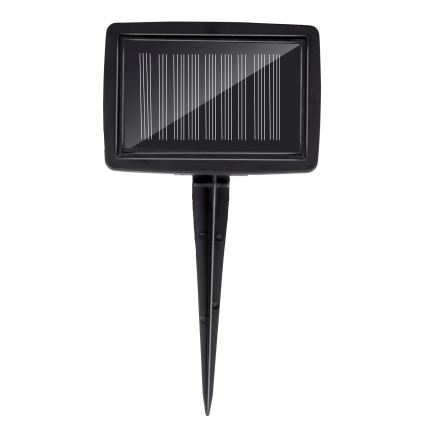 Grundig - Komplet od 5 LED RGBW solarnih svetiljki, LED/3,2V, 600 mAh, IP44