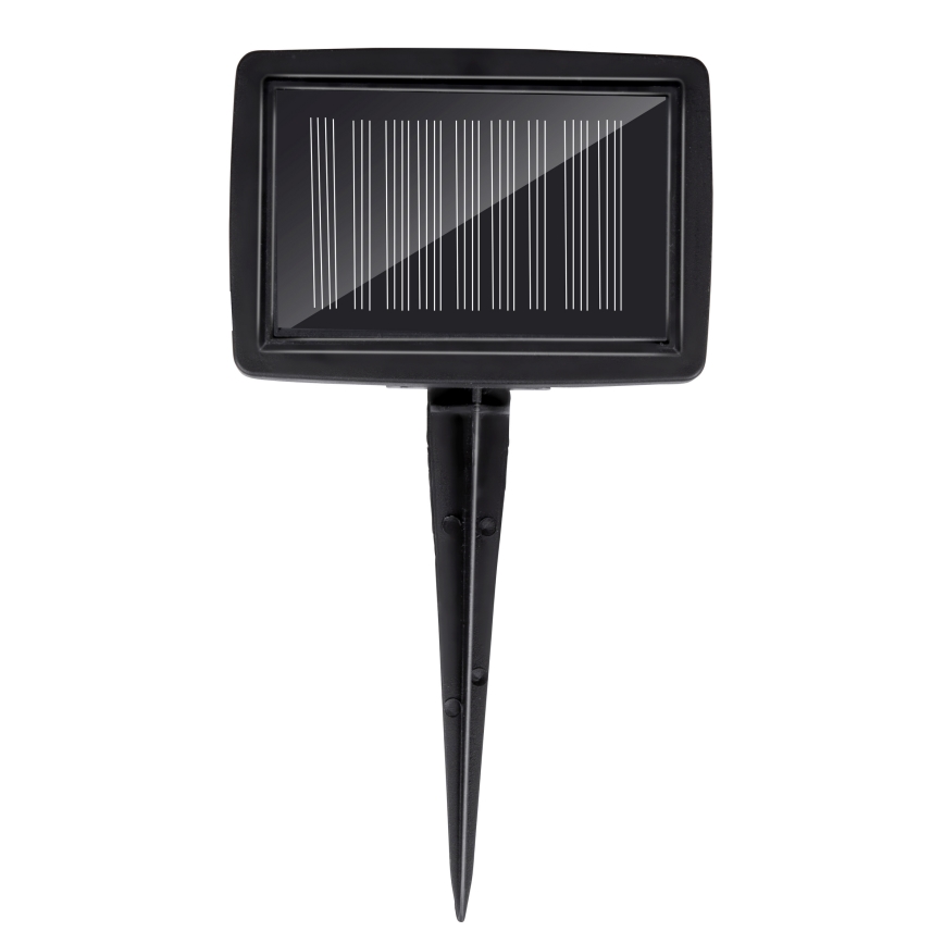 Grundig - Komplet od 5 LED RGBW solarnih svetiljki, LED/3,2V, 600 mAh, IP44