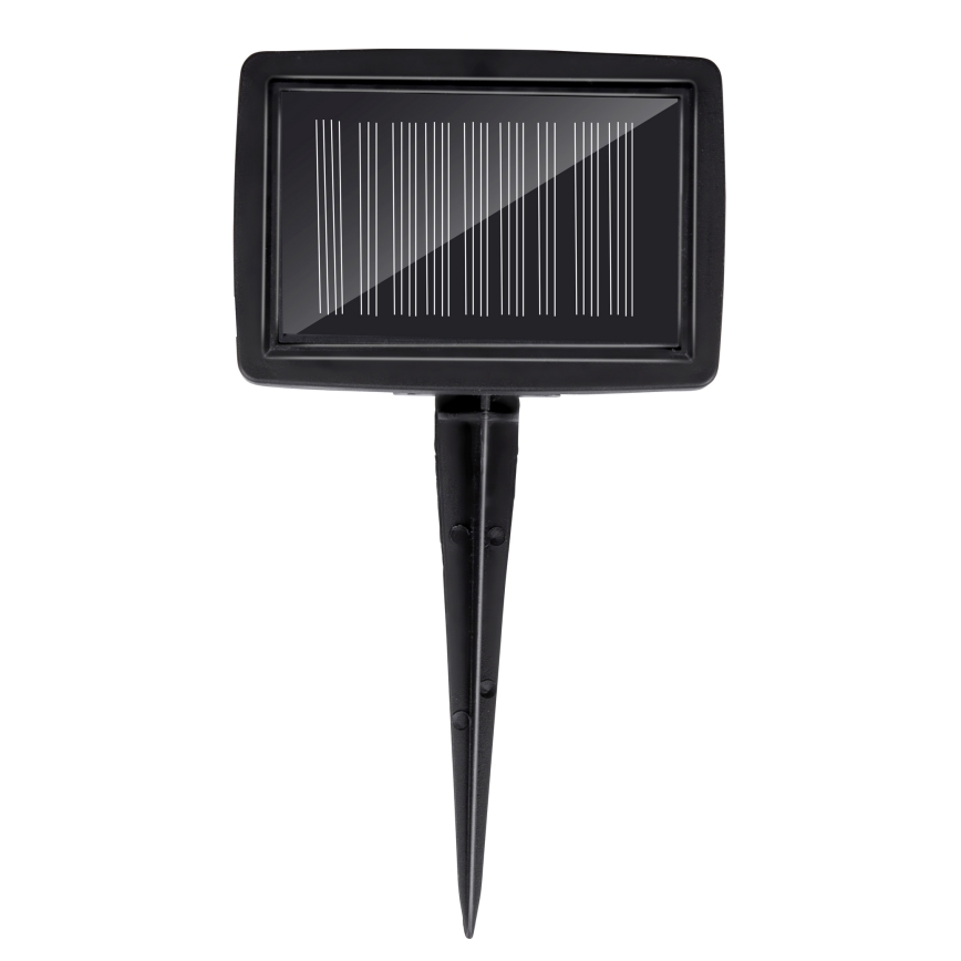 Grundig - Komplet od 5 RGBW solarnih LED svetiljki, 3,2 V, 600 mAh, IP44