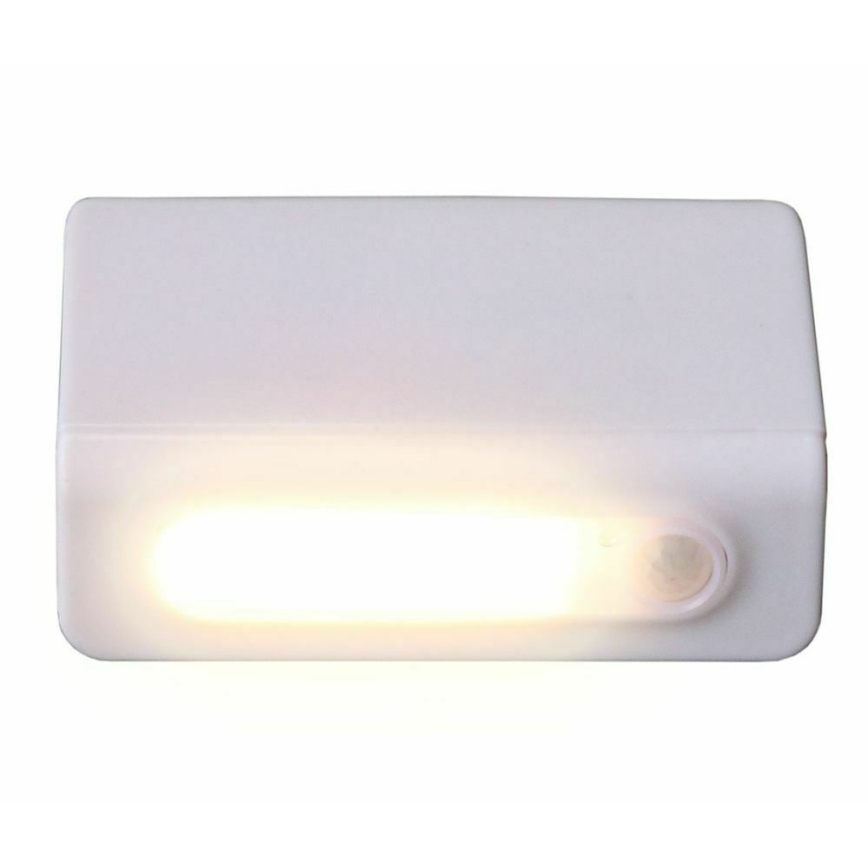 Grundig - LED noćno svetlo sa senzorom LED/3xAAA