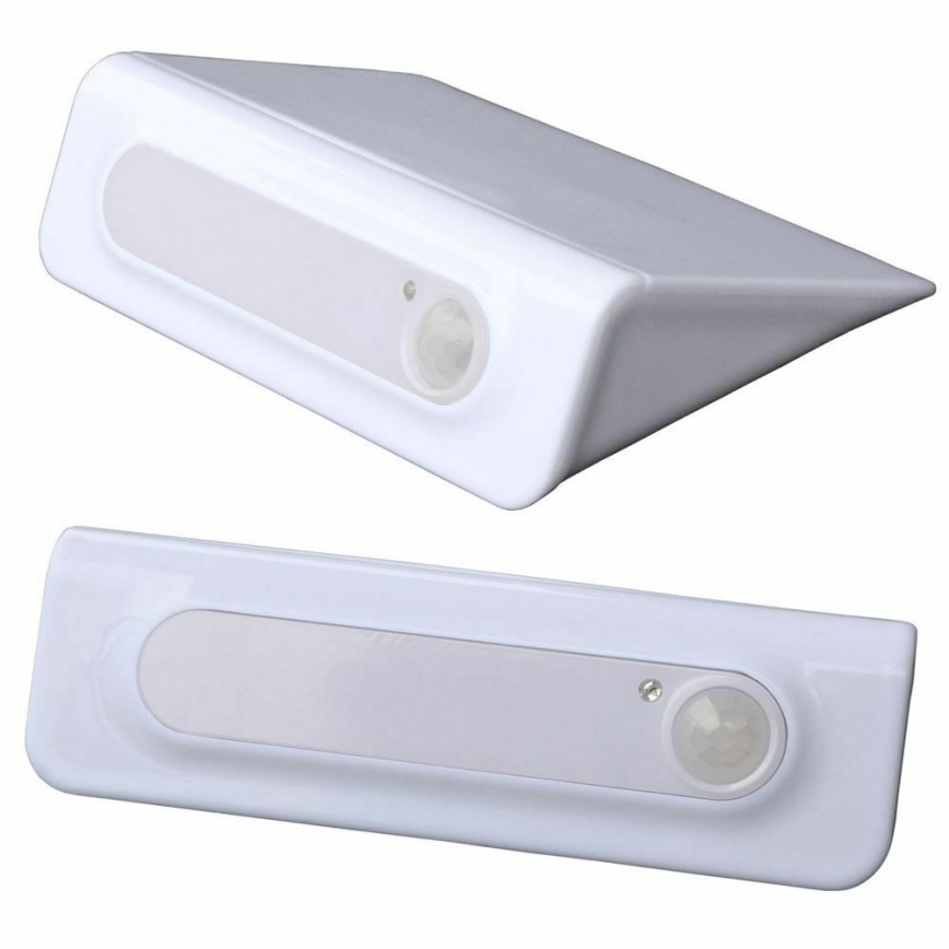 Grundig - LED noćno svetlo sa senzorom LED/3xAAA