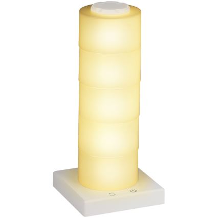Grundig - LED RGB dodirna stona lampa LED/4,5W/5V