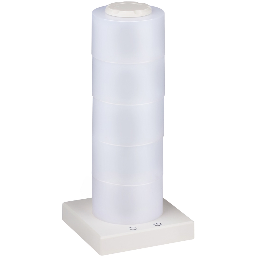 Grundig - LED RGB dodirna stona lampa LED/4,5W/5V