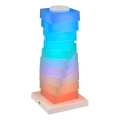 Grundig - LED RGB Dodirna stona lampa LED/4,5W/5V