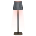 Grundig - LED RGB prigušiva dodirna stona lampa LED/5V 1200 mAh