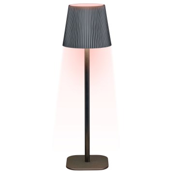 Grundig - LED RGB prigušiva dodirna stona lampa LED/5V 1200 mAh