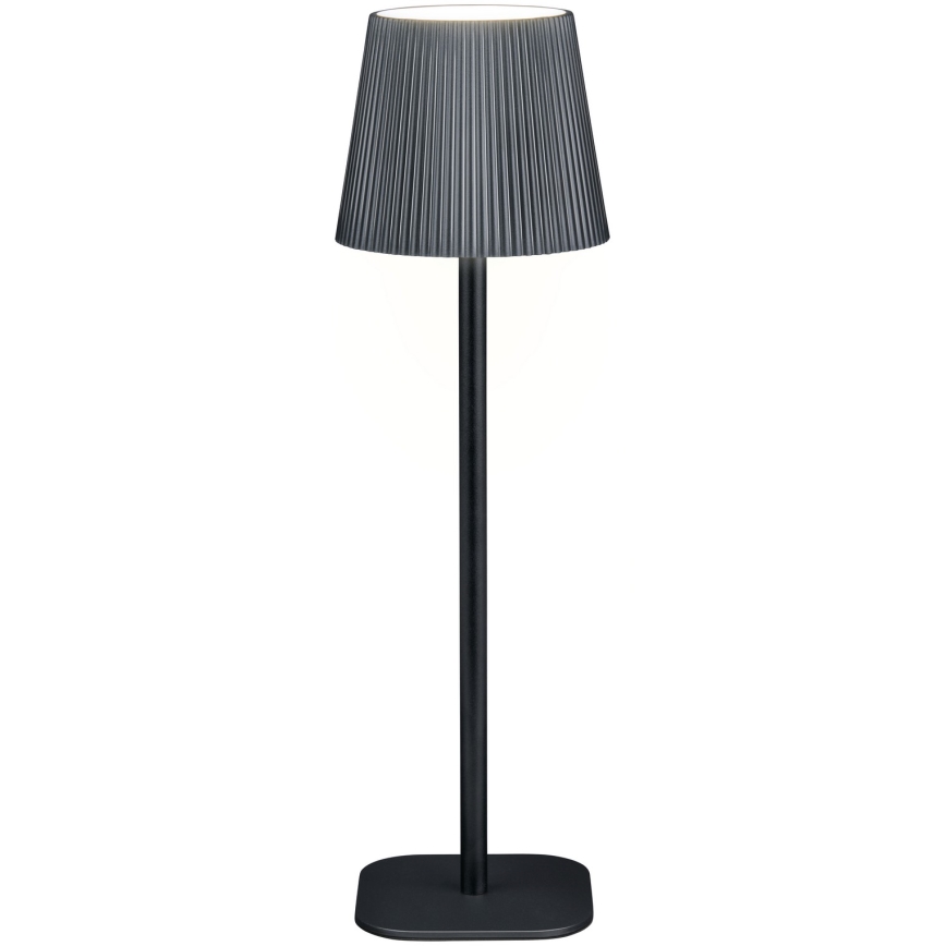 Grundig - LED RGB prigušiva dodirna stona lampa LED/5V 1200 mAh