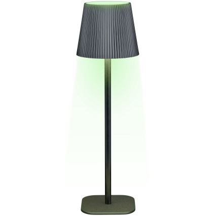 Grundig - LED RGB prigušiva dodirna stona lampa LED/5V 1200 mAh