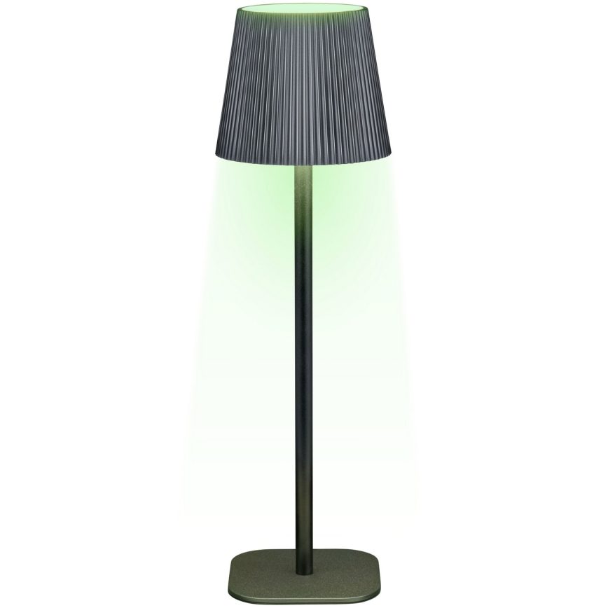 Grundig - LED RGB prigušiva dodirna stona lampa LED/5V 1200 mAh