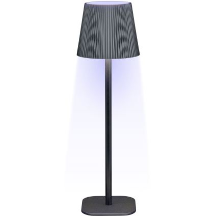 Grundig - LED RGB prigušiva dodirna stona lampa LED/5V 1200 mAh