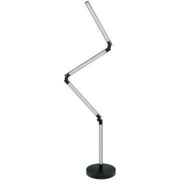 Grundig - LED RGB prigušiva stojeća lampa 2u1 LED/230V + daljinski upravljač