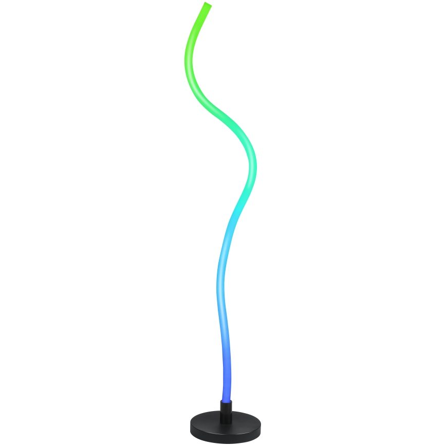 Grundig - LED RGB prigušiva podna lampa LED/5W/5V + daljinski upravljač