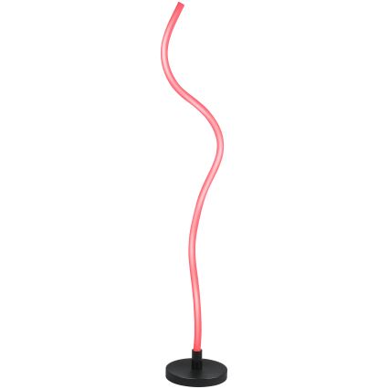 Grundig - LED RGB prigušiva podna lampa LED/5W/5V + daljinski upravljač