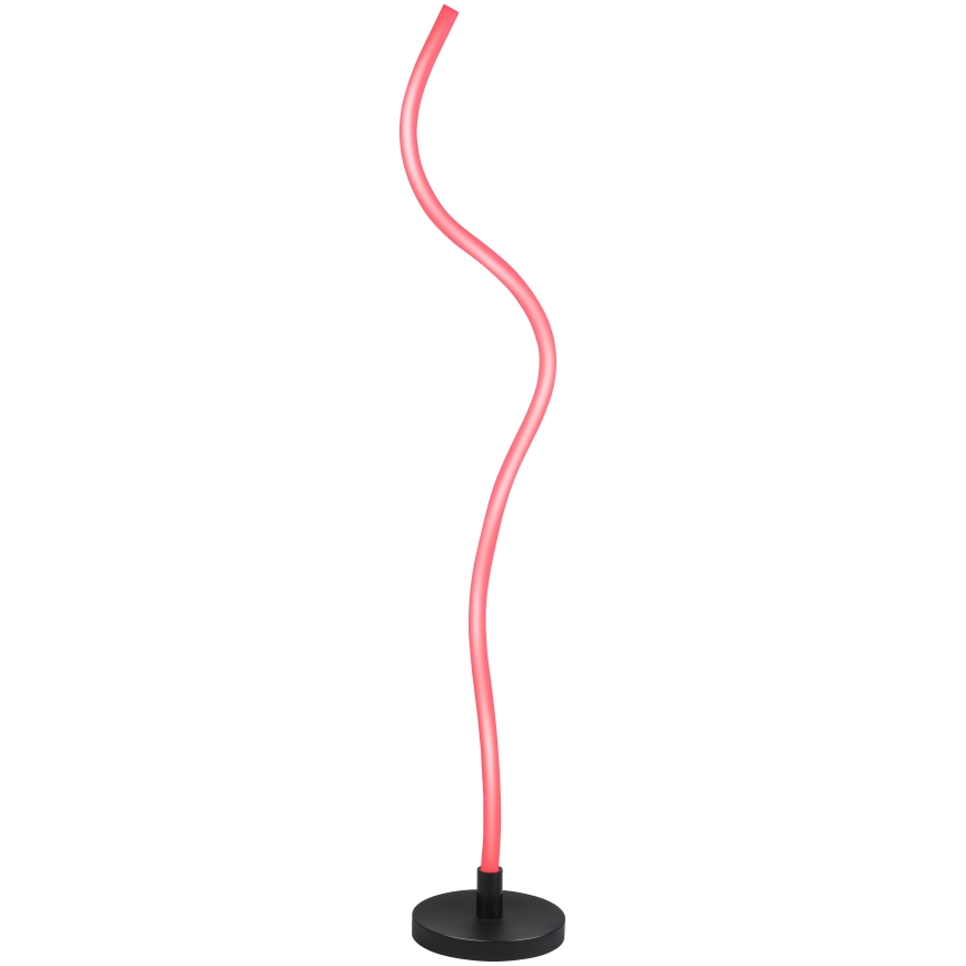 Grundig - LED RGB prigušiva podna lampa LED/5W/5V + daljinski upravljač