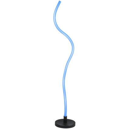 Grundig - LED RGB prigušiva podna lampa LED/5W/5V + daljinski upravljač
