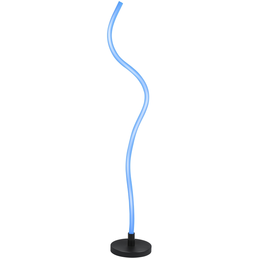 Grundig - LED RGB prigušiva podna lampa LED/5W/5V + daljinski upravljač
