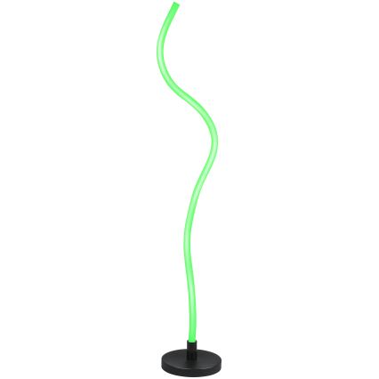Grundig - LED RGB prigušiva podna lampa LED/5W/5V + daljinski upravljač