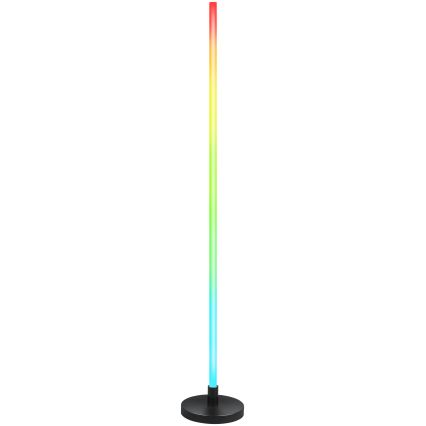Grundig - LED RGB prigušiva podna lampa LED/5W/5V + daljinski upravljač