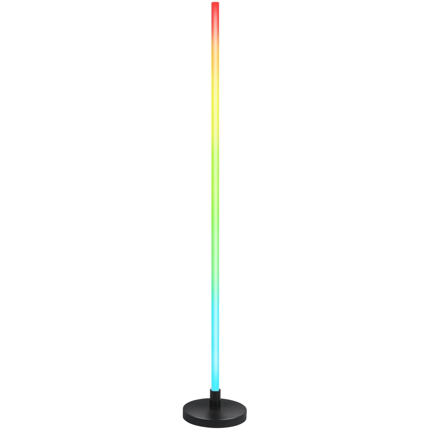 Grundig - LED RGB prigušiva podna lampa LED/5W/5V + daljinski upravljač