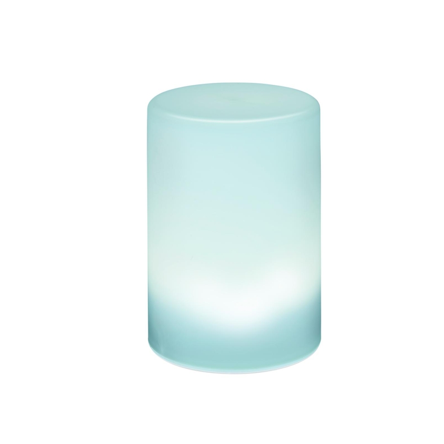 Grundig - LED RGB prigušiva stona lampa LED/3xAAA + daljinski upravljač