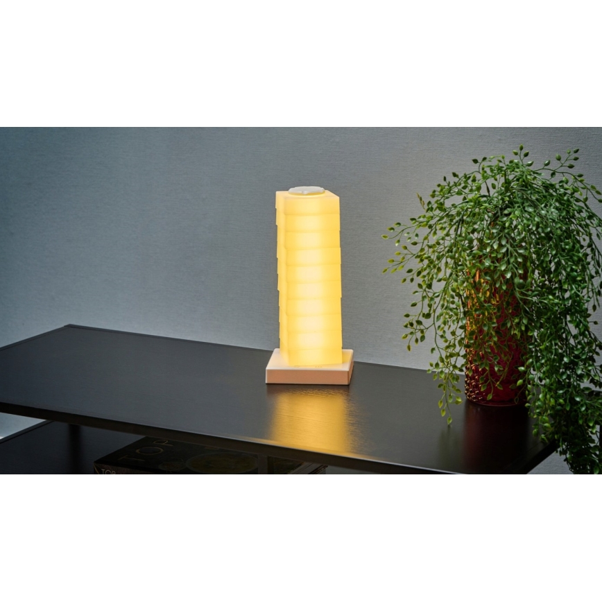Grundig - LED RGB stona lampa sa dodirnim upravljanjem LED/4W/5V