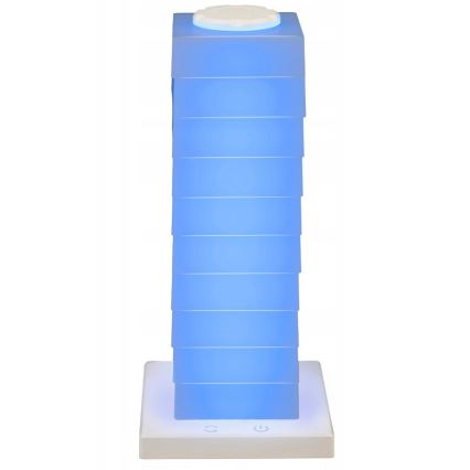 Grundig - LED RGB stona lampa sa dodirnim upravljanjem LED/4W/5V