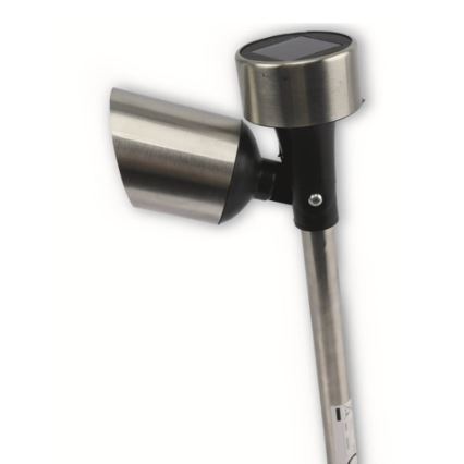 Grundig - LED Solarna lampa LED/1,2V 40 mAh