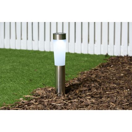Grundig - LED solarna lampa LED/1,2V 600 mAh